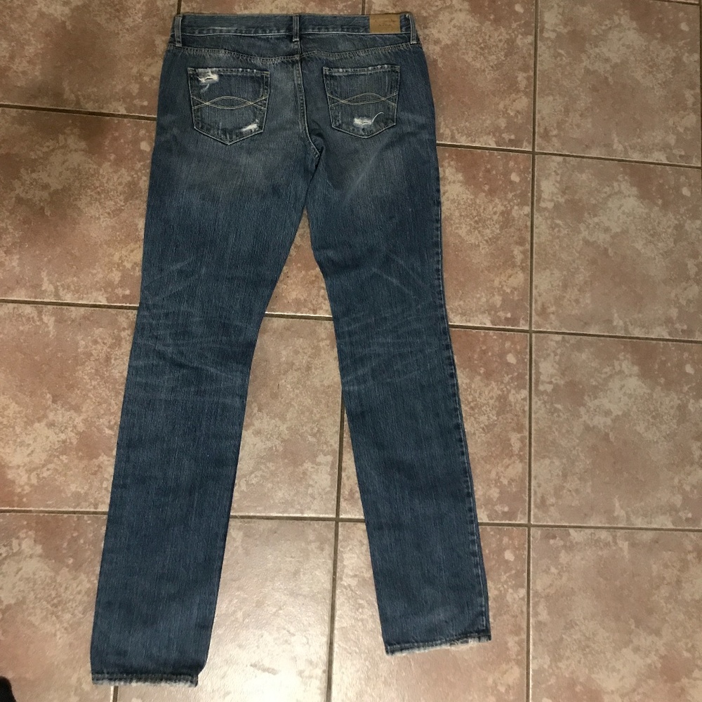 Abercrombie & Fitch jeans